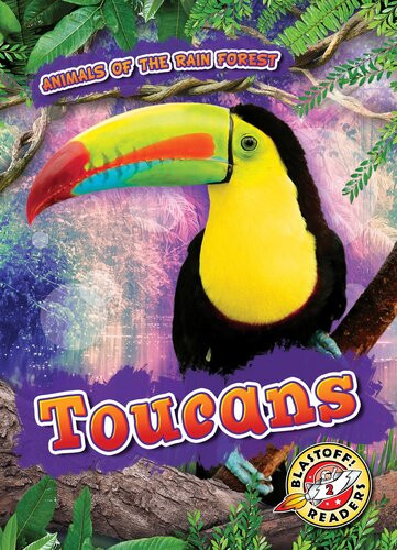 Toucans Readalong Ebook Rachel Grack