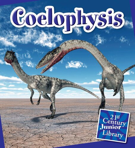 Coelophysis Readalong Ebook Josh Gregory