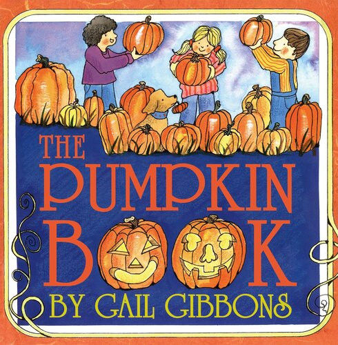 The Pumpkin Book Readalong Ebook Gail Gibbons