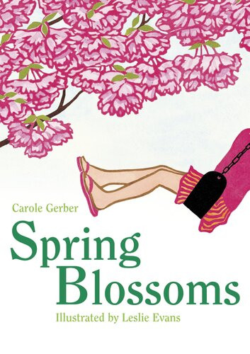 Spring Blossoms Readalong Ebook Carole Gerber Leslie Evans