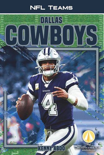 Dallas Cowboys Readalong Ebook Kenny Abdo