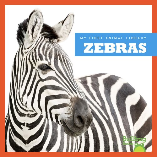 Zebras Readalong Ebook Cari Meister