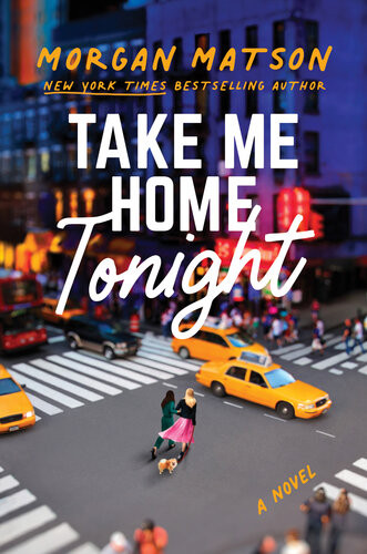 Take Me Home Tonight Morgan Matson