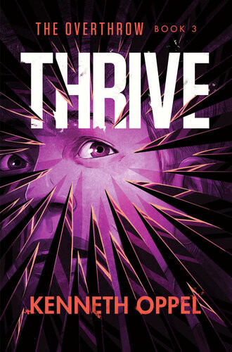 Thrive Kenneth Oppel