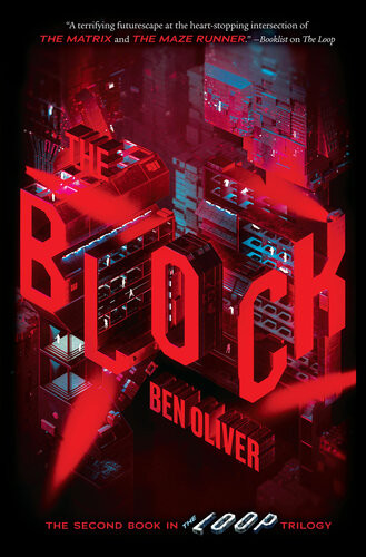 The Block Ben Oliver
