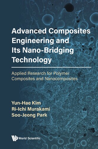 Advanced Composites Engineering And Its Nanobridging Technology Applied Research For Polymer Composites And Nanocomposites Yunhae Kim