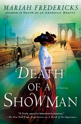 Death Of A Showman Mariah Fredericks