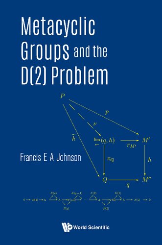 Metacyclic Groups And The D2 Problem Francis E A Johnson
