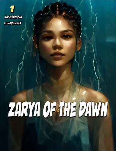 Zarya Of The Dawn Kristina Kashtanova