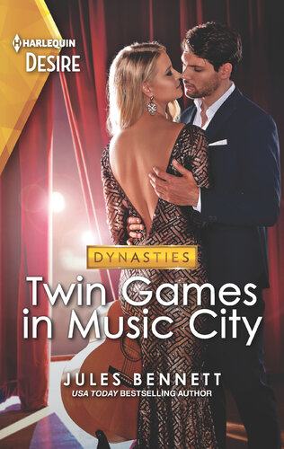 Twin Games In Music Citya Fun And Sassy Twin Switch Romance Set In Nashville Jules Bennett