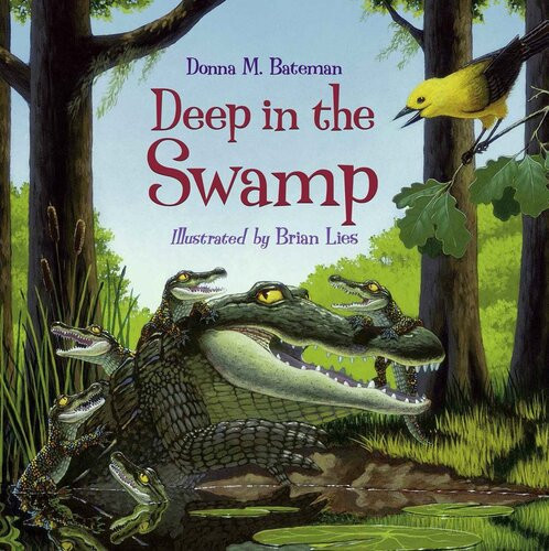 Deep In The Swamp Readalong Ebook Donna M Bateman