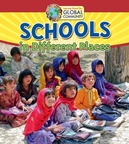 Schools In Different Places Readalong Ebook Lauren Mcniven