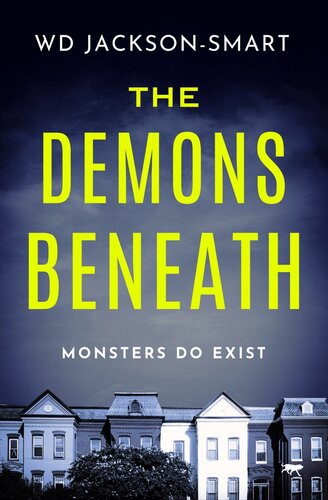 The Demons Beneath The Di Graves Thriller Series Book 1 Wd Jacksonsmart