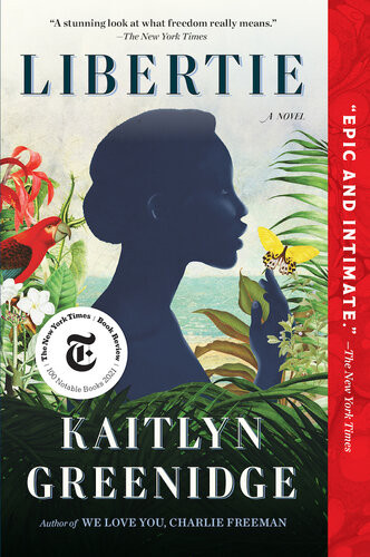 Libertie Kaitlyn Greenidge