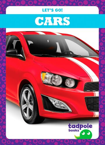 Cars Readalong Ebook Tessa Kenan