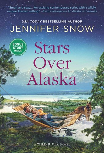 Stars Over Alaska Jennifer Snow