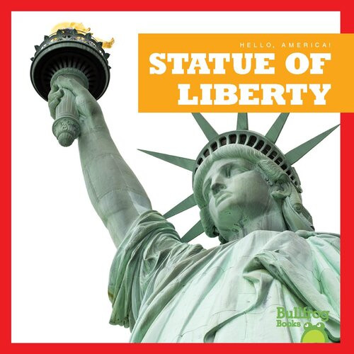 Statue Of Liberty Readalong Ebook Rj Bailey