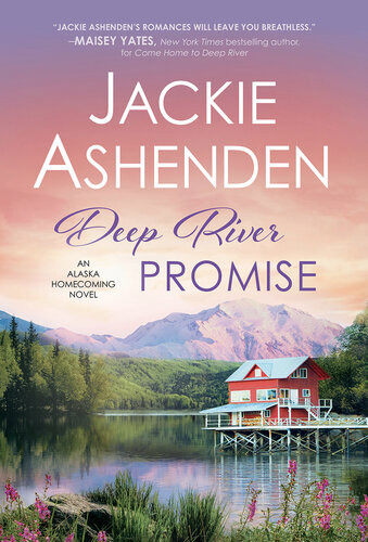 Deep River Promise Jackie Ashenden