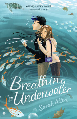 Breathing Underwater Sarah Allen