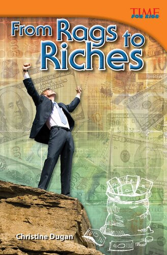 From Rags To Riches Readalong Ebook Christine Dugan