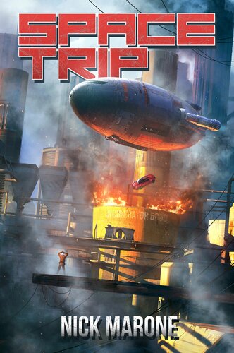 Space Trip Nick Marone