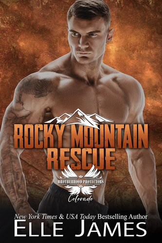 Rocky Mountain Rescue Elle James