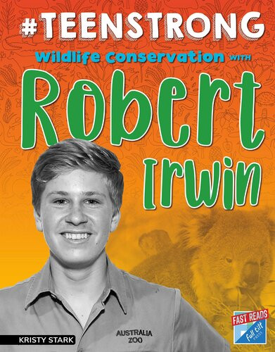 Wildlife Conservation With Robert Irwin Readalong Ebook Kristy Stark