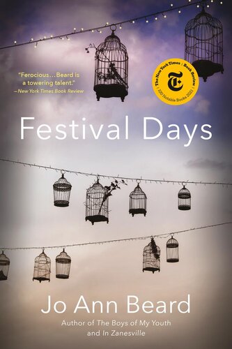 Festival Days Jo Ann Beard
