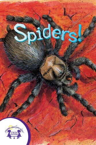 Spiders Readalong Ebook Christopher Nicholas