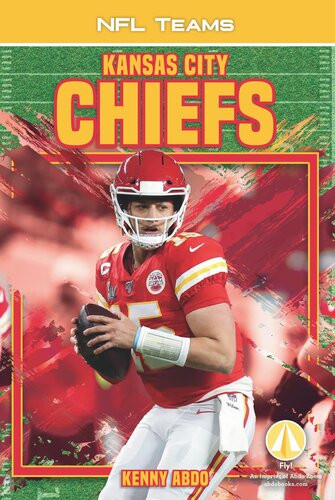 Kansas City Chiefs Readalong Ebook Kenny Abdo