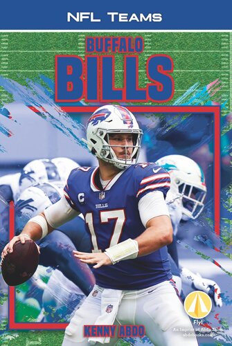 Buffalo Bills Readalong Ebook Kenny Abdo