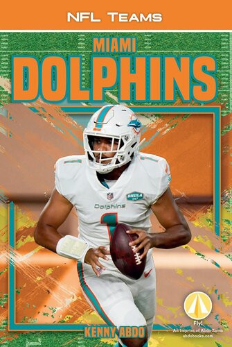 Miami Dolphins Readalong Ebook Kenny Abdo