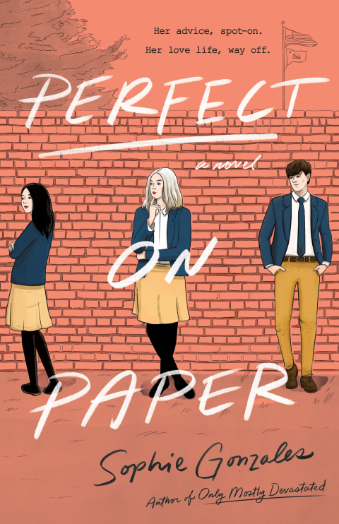 Perfect On Paper Sophie Gonzales