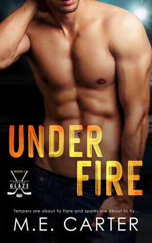 Under Fire Me Carter
