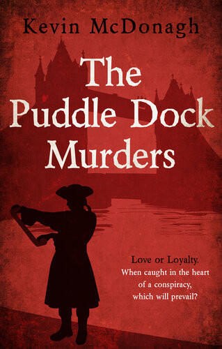 The Puddle Dock Murders Kevin Mcdonagh