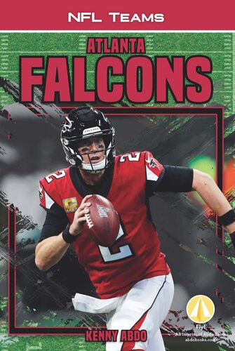 Atlanta Falcons Readalong Ebook Kenny Abdo