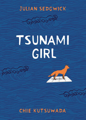 Tsunami Girl Julian Sedgwick