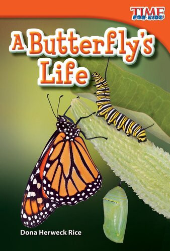 A Butterflys Life Readalong Ebook Dona Herweck Rice