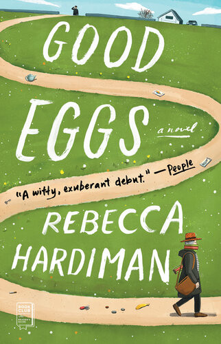 Good Eggs Rebecca Hardiman