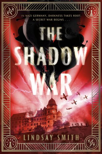 The Shadow War Lindsay Smith