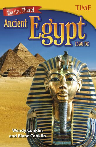 You Are There Ancient Egypt 1336 Bc Readalong Ebook Wendy Conklin Blane Conklin