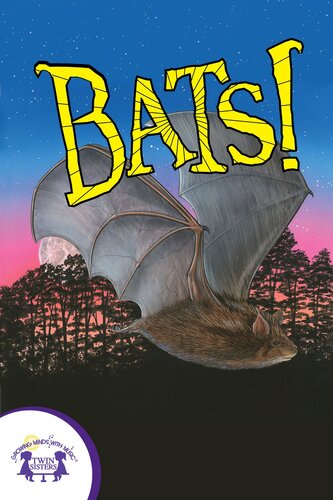 Bats Readalong Ebook Roger Generazzo