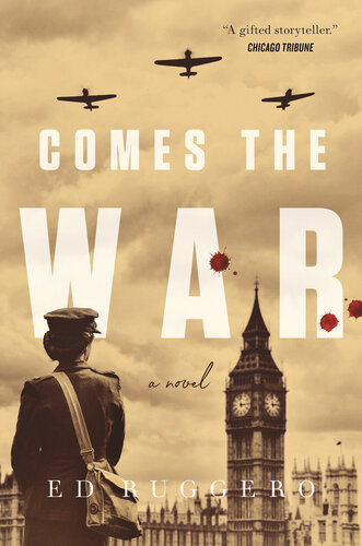 Comes The War Ed Ruggero