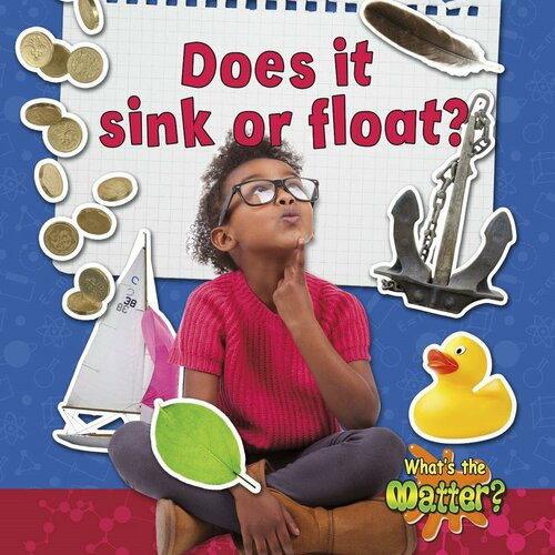 Does It Sink Or Float Readalong Ebook Susan Hughes
