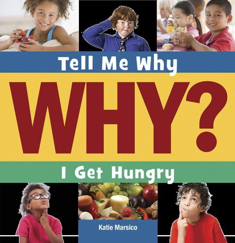 I Get Hungry Readalong Ebook Katie Marsico