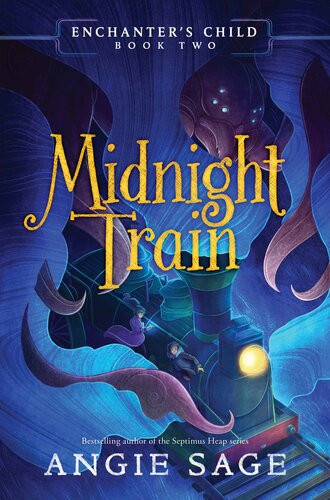 Midnight Train Angie Sage