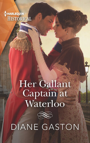 Her Gallant Captain At Waterloo Diane Gaston