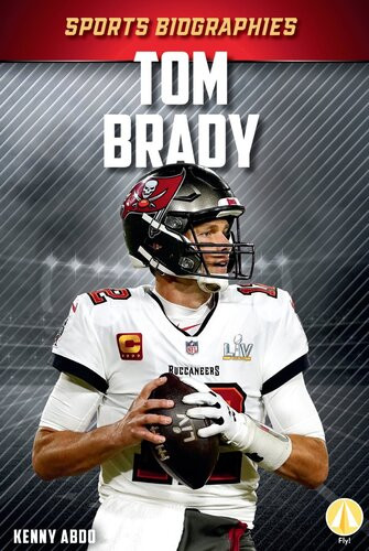 Tom Brady Readalong Ebook Kenny Abdo