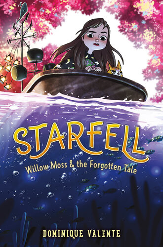 Willow Moss And The Forgotten Tale Dominique Valente