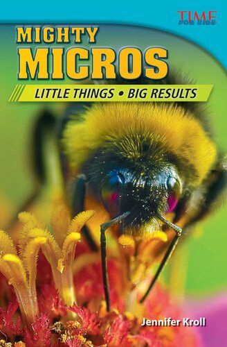 Mighty Micros Little Things Big Results Readalong Ebook Jennifer Kroll
